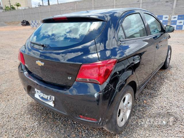 2019 CHEVROLET ONIX 