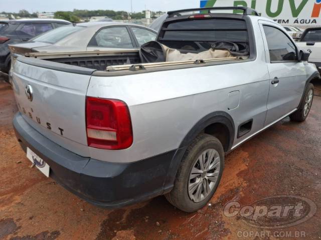 2019 VOLKSWAGEN SAVEIRO 