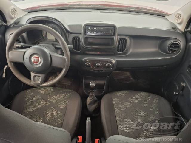 2017 FIAT MOBI 