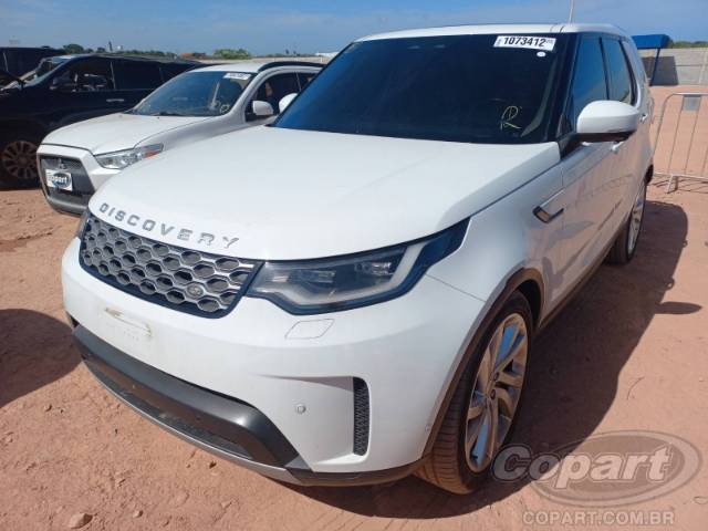 2021 LAND ROVER DISCOVERY 