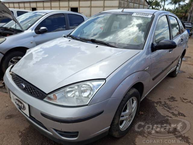 2008 FORD FOCUS SEDAN 