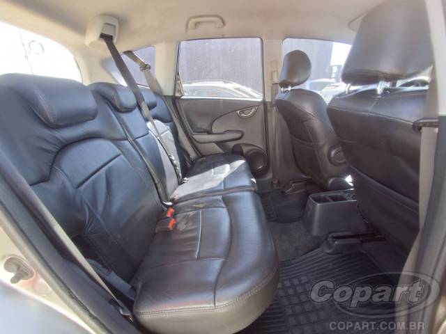 2009 HONDA FIT 