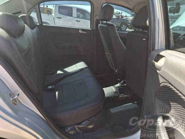 2016 VOLKSWAGEN VOYAGE 