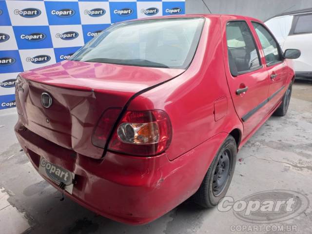 2010 FIAT SIENA 