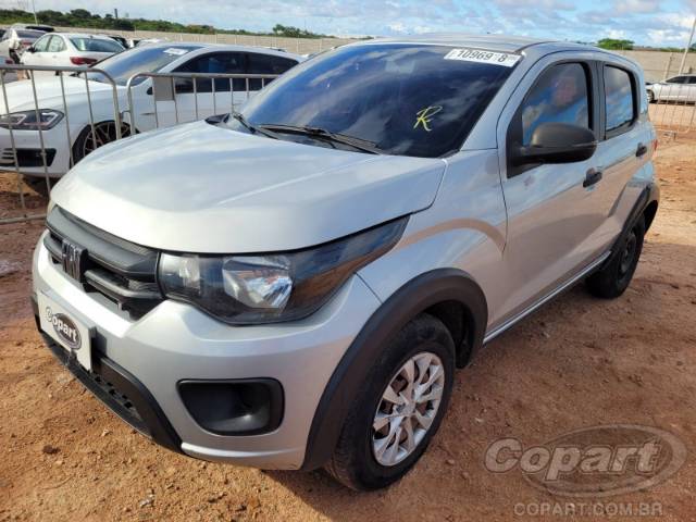 2022 FIAT MOBI 