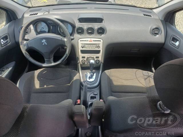 2014 PEUGEOT 408 SEDAN 