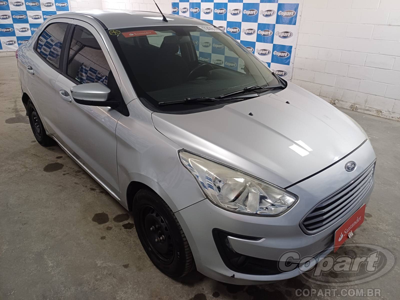 2019 FORD KA SEDAN