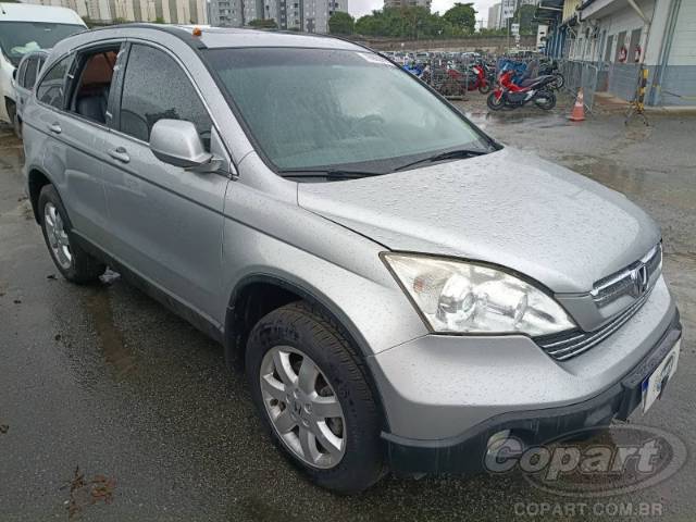 2009 HONDA CR-V 
