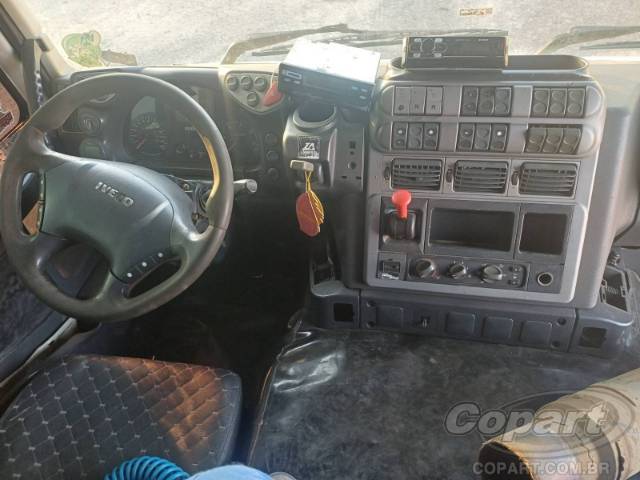2011 IVECO STRALIS 