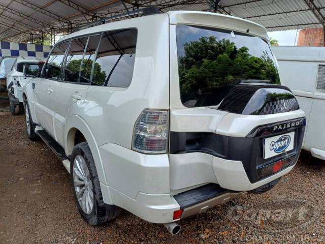 2016 MITSUBISHI PAJERO FULL 