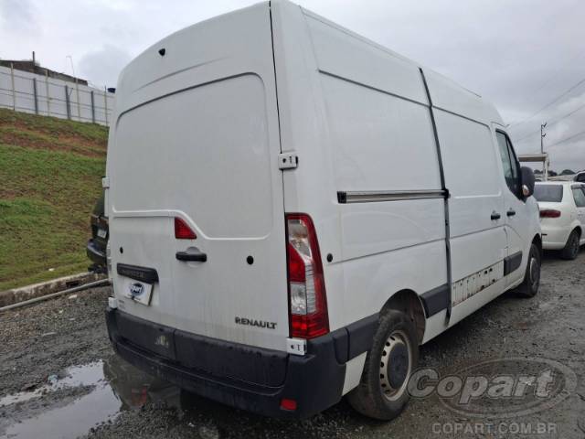 2026 RENAULT MASTER FURGAO 