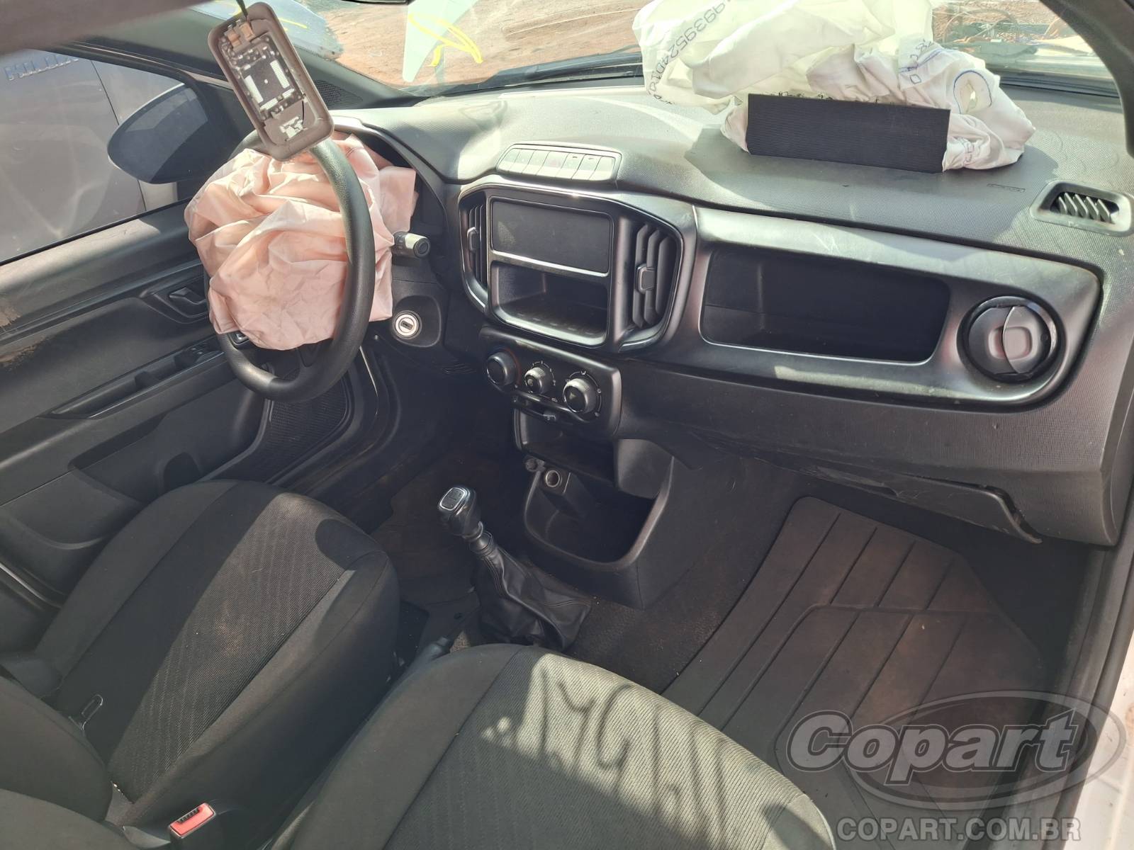 2025 FIAT STRADA — foto 9 de 10