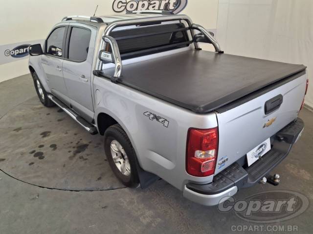 2020 CHEVROLET S10 CABINE DUPLA 