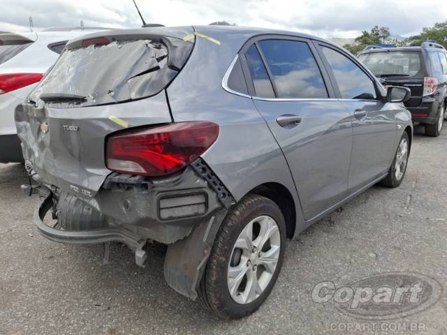 2022 CHEVROLET ONIX 