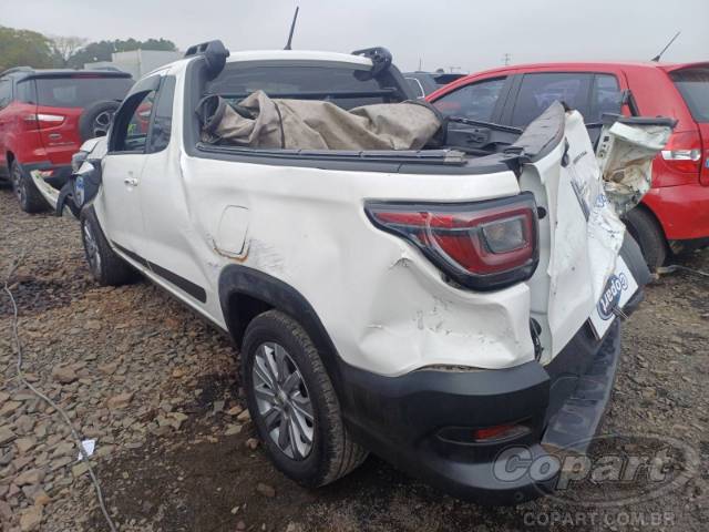 2022 FIAT STRADA 