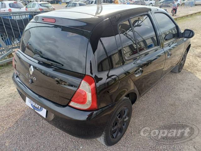 2016 RENAULT CLIO 