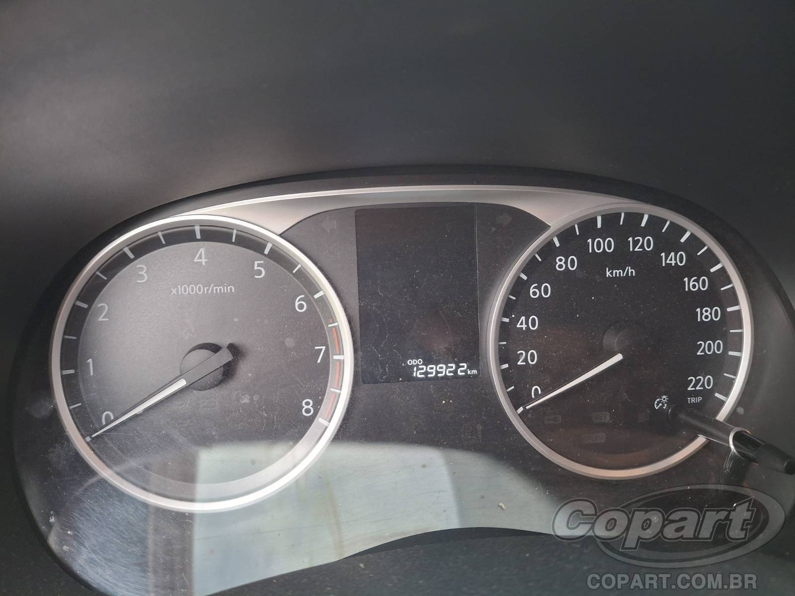 Foto 8 de 10: 2020 NISSAN KICKS