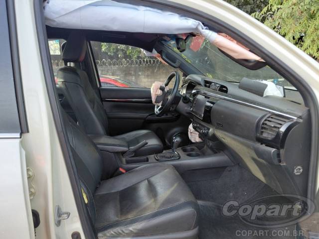 2020 TOYOTA HILUX CD 