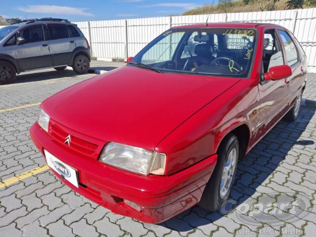 1998 CITROEN ZX 
