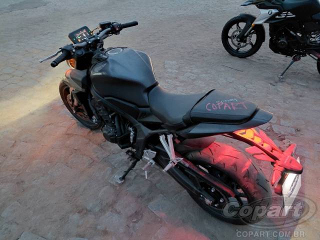 2026 HONDA CB 650 R 