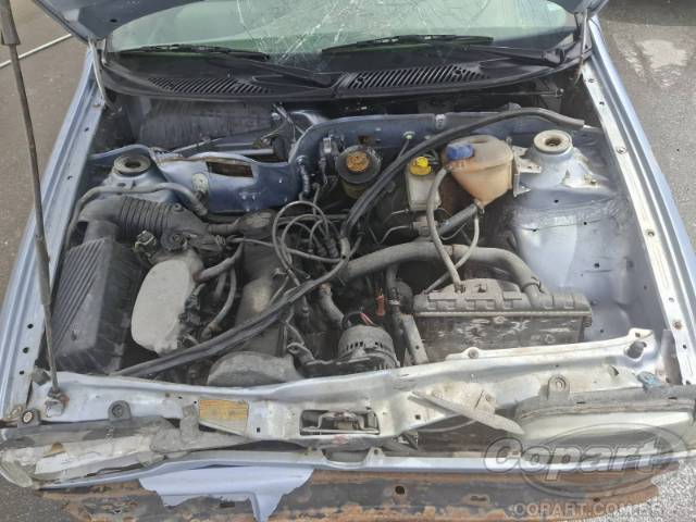 1997 VOLKSWAGEN GOL 