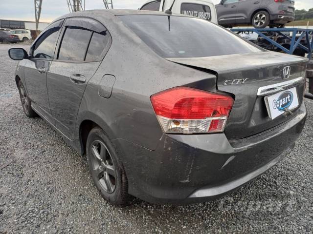 2010 HONDA CITY 