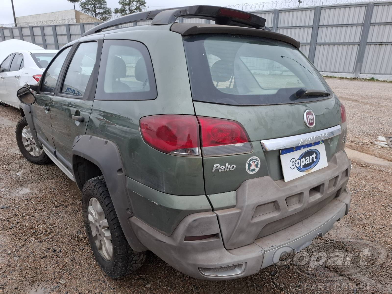 Foto 3: 2014 FIAT PALIO WEEKEND