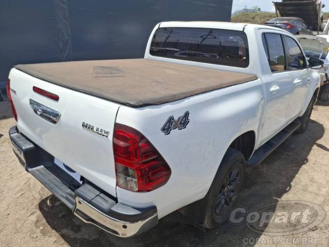 2022 TOYOTA HILUX CD 
