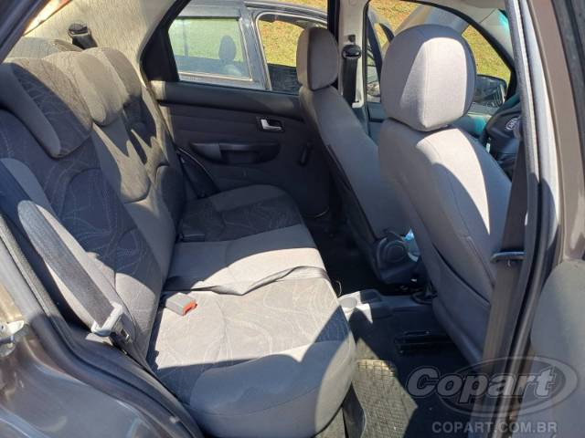 2015 FIAT SIENA 