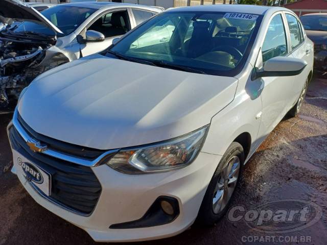 2021 CHEVROLET ONIX PLUS 