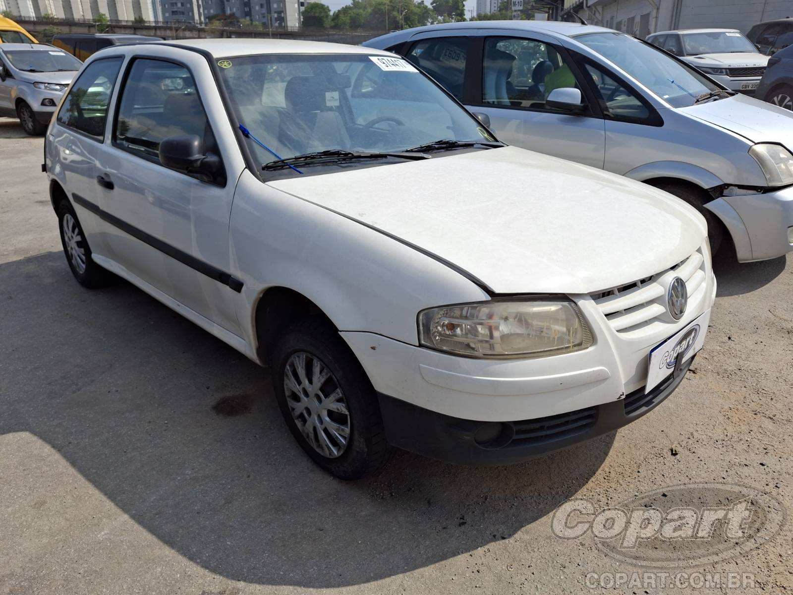 Veículo VW - VolksWagen Gol VOLKSWAGEN GOL 1.0 2013 2013 em leilão