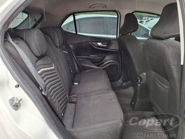2024 FIAT PULSE 