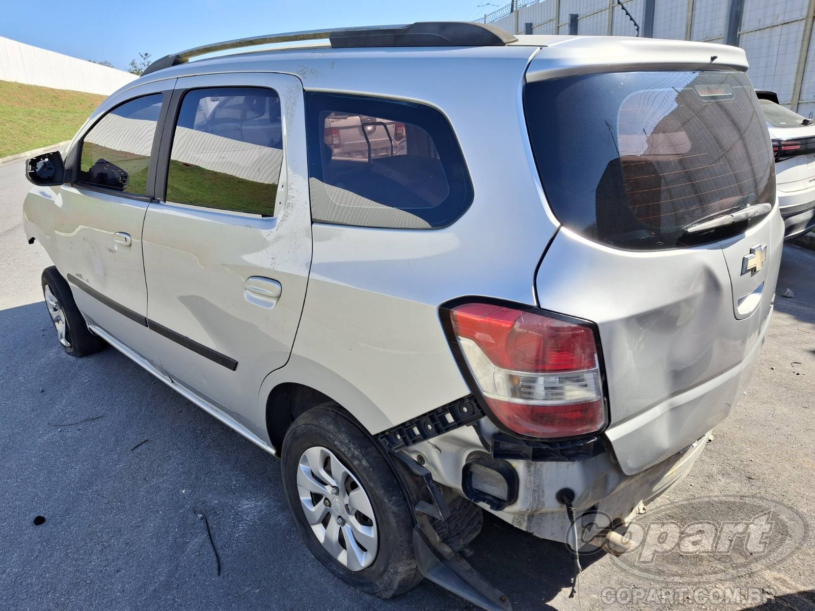 Foto 3: 2016 CHEVROLET SPIN