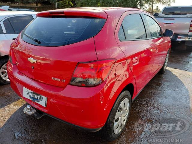2015 CHEVROLET ONIX 
