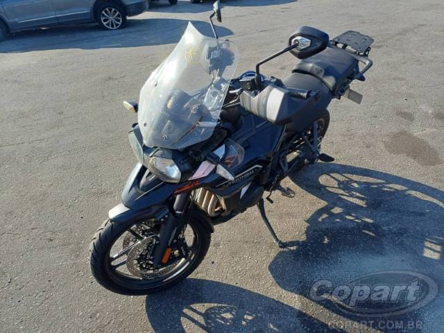 2019 TRIUMPH TIGER 