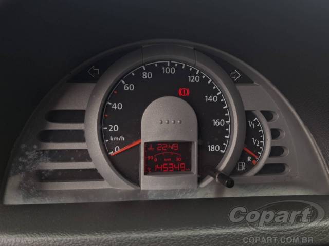 2011 VOLKSWAGEN GOL 