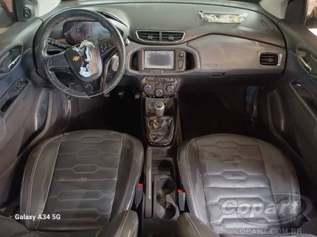 2019 CHEVROLET ONIX 