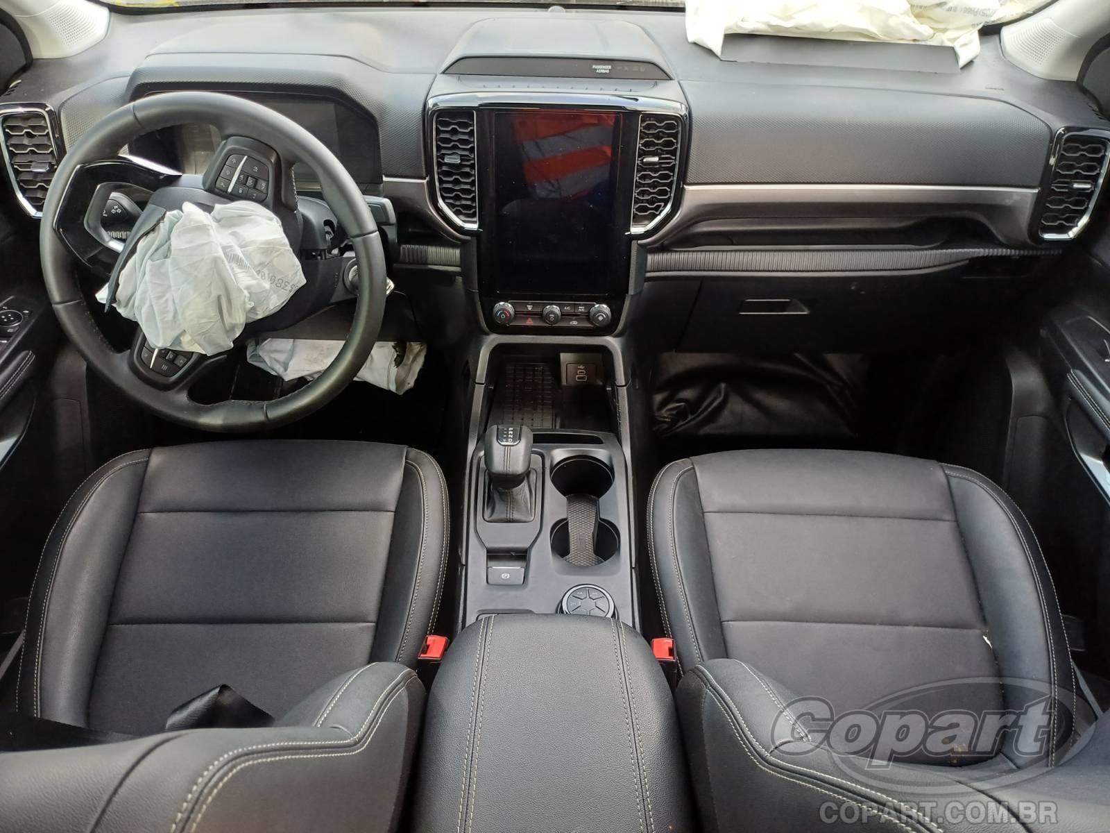 Foto 9 de 13: 2026 FORD RANGER CD