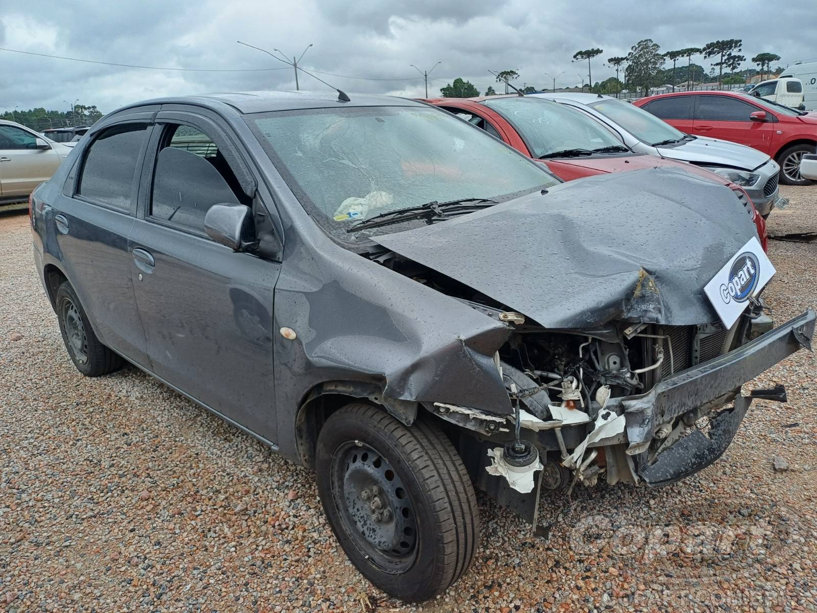 TOYOTA ETIOS SEDA XS 1.5 16V 2013