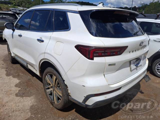 2026 FORD TERRITORY 