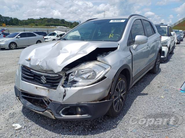 2016 SUZUKI SX4 S-CROSS 