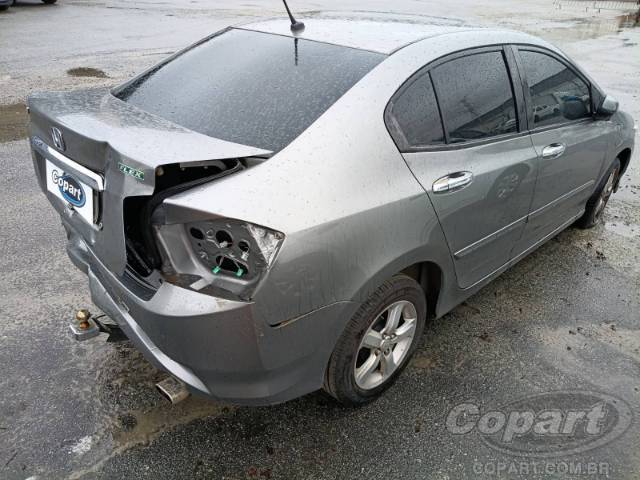 2010 HONDA CITY 