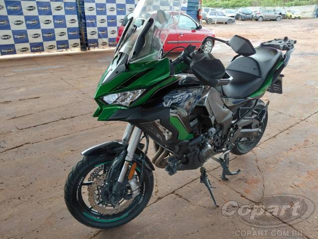 2021 KAWASAKI VERSYS 