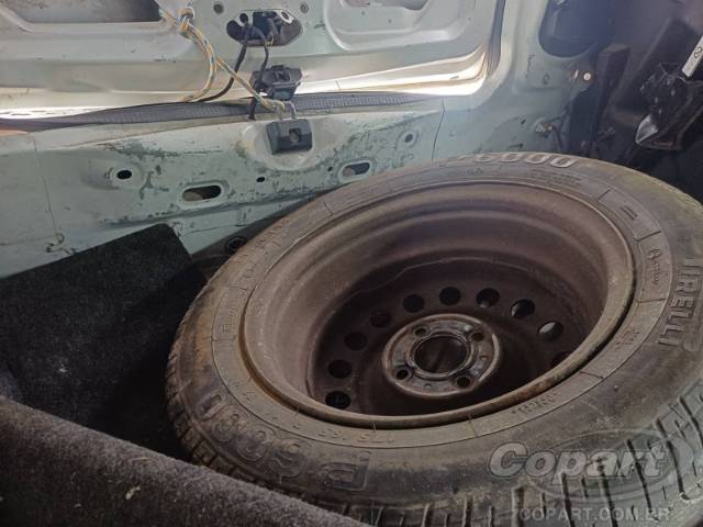 2003 RENAULT CLIO SEDAN 