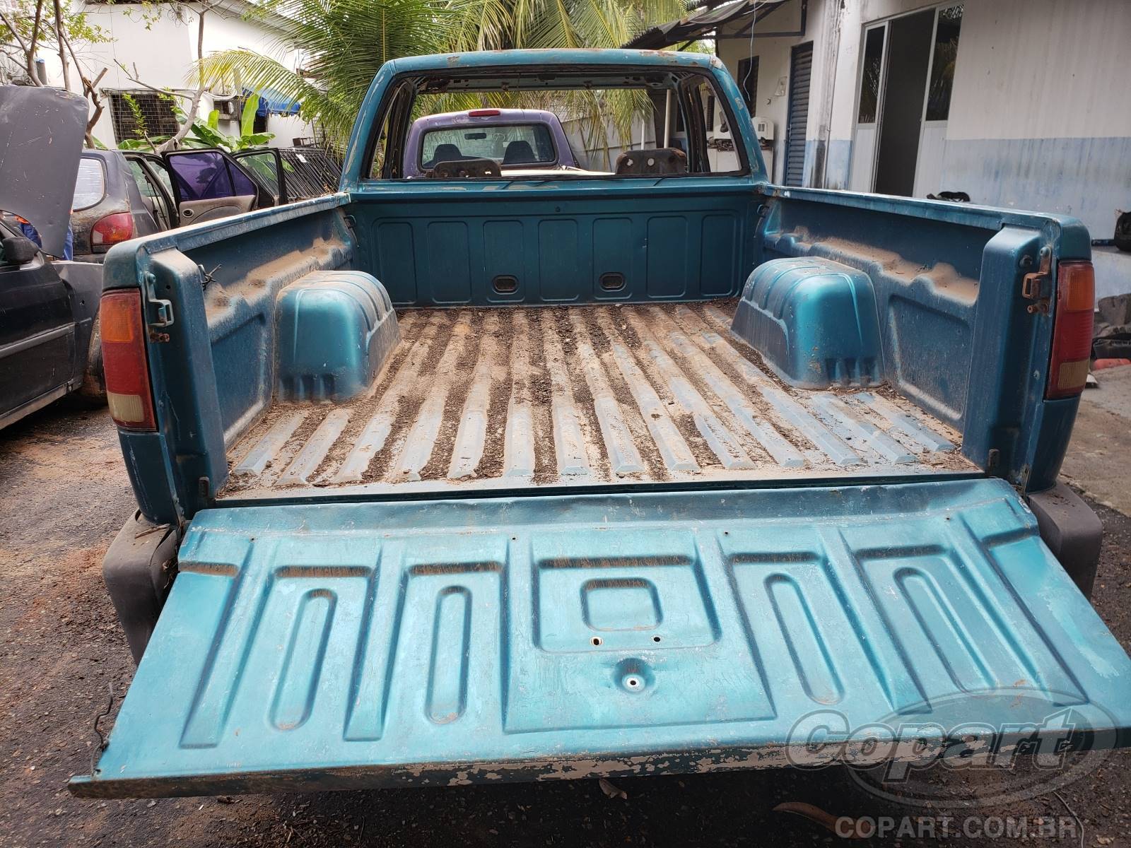 Foto 6 de 10: 1996 CHEVROLET S10