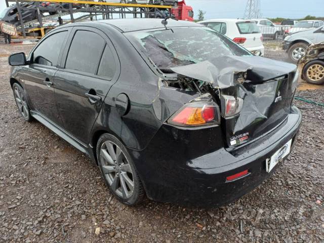 2013 MITSUBISHI LANCER 