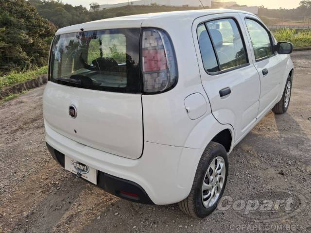 2018 FIAT UNO 