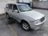 2005 SSANGYONG Musso Pickup 