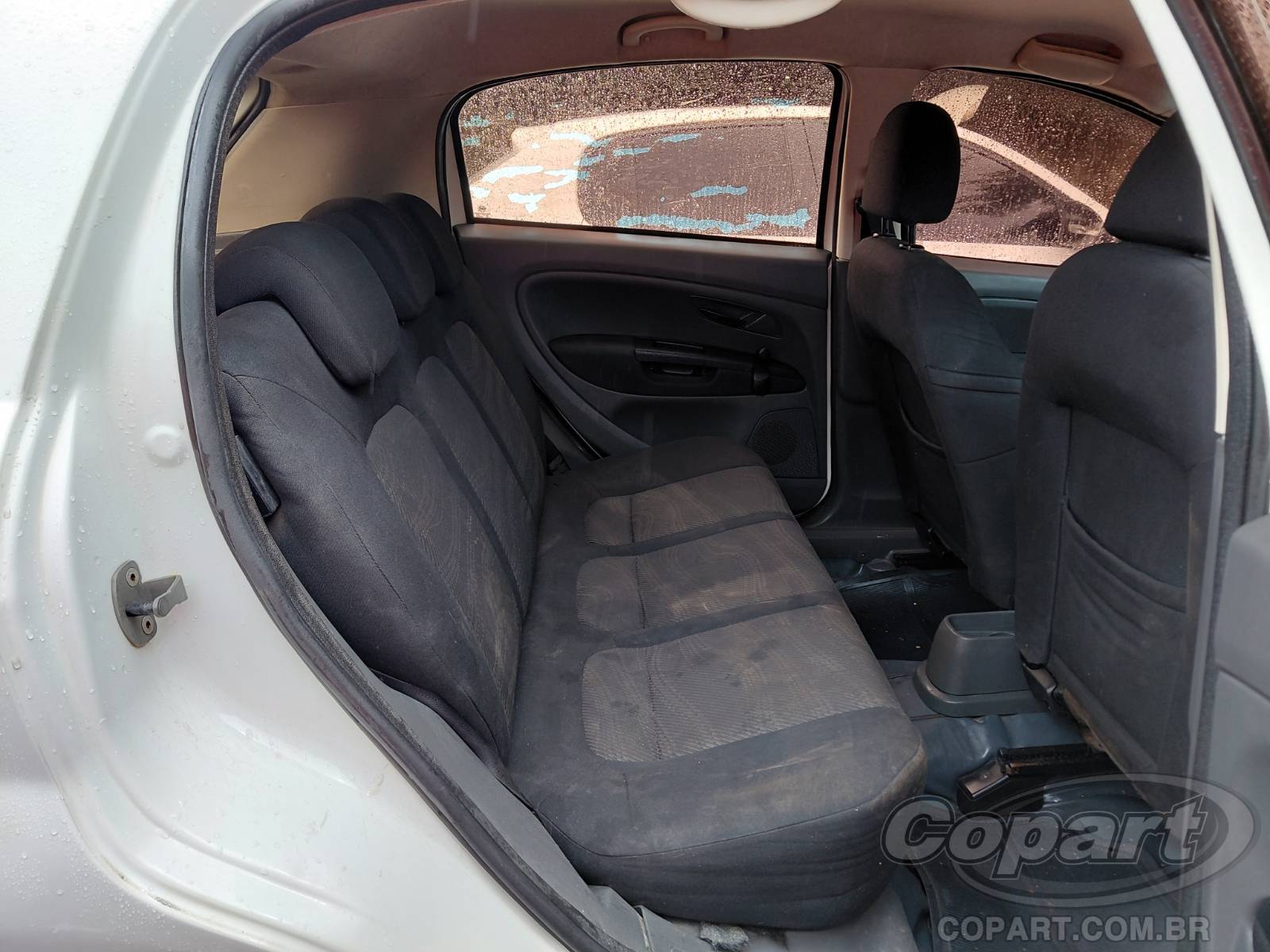 2011 FIAT PUNTO — foto 6 de 11