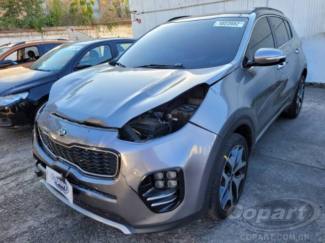 2019 KIA SPORTAGE 